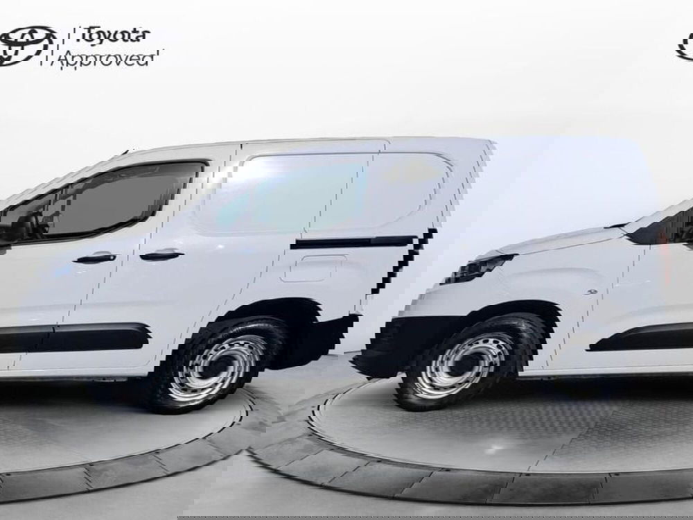 Toyota Proace City Furgone usata a Cagliari (5)