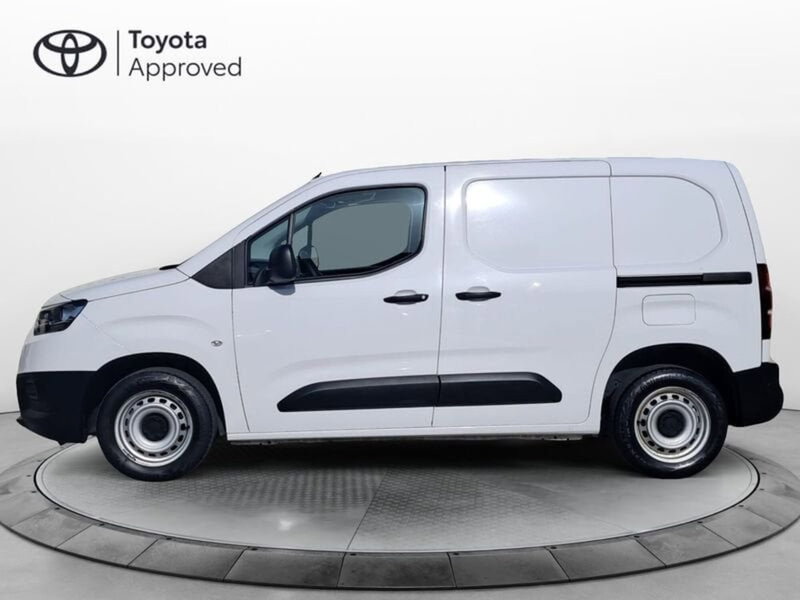 Toyota Proace City Furgone usata a Cagliari (5)