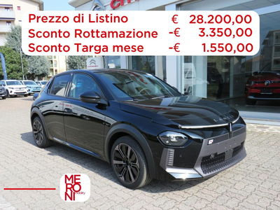 Lancia Ypsilon 1.2 mhev HF Line 110cv e-dct nuova a Seregno