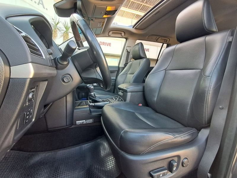 Toyota Land Cruiser usata a Cagliari (11)