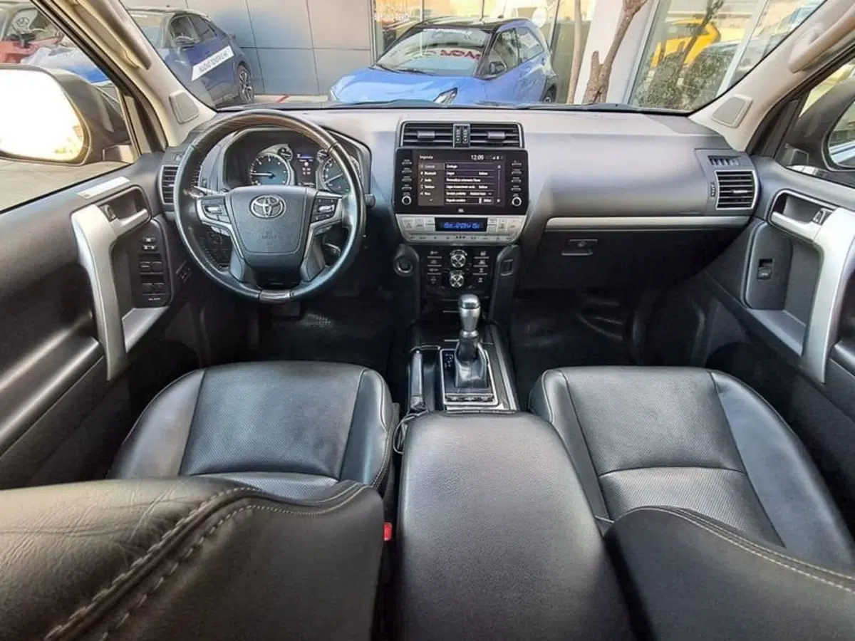 Toyota Land Cruiser usata a Cagliari (12)