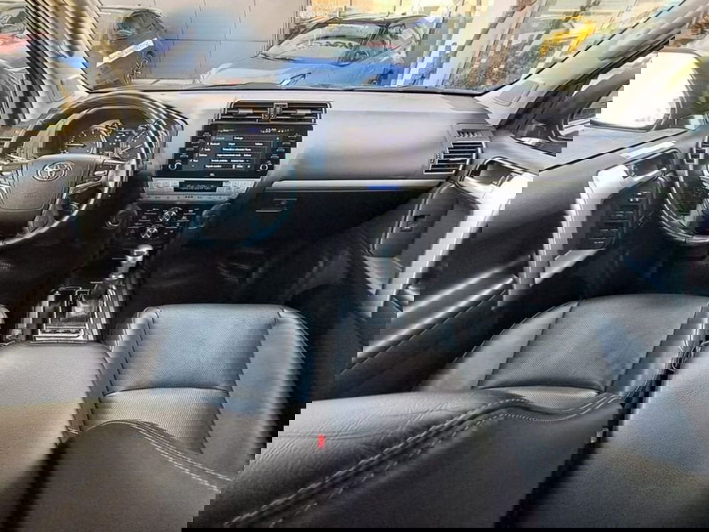 Toyota Land Cruiser usata a Cagliari (12)