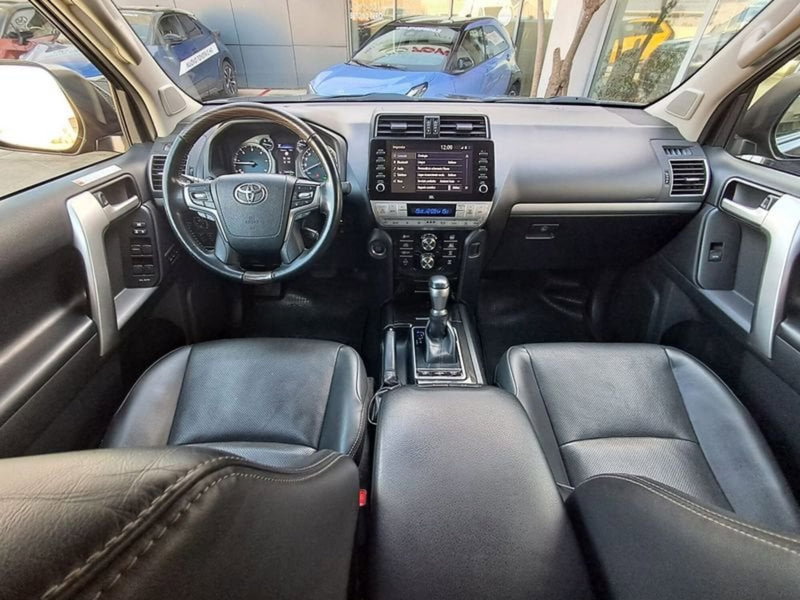 Toyota Land Cruiser usata a Cagliari (12)