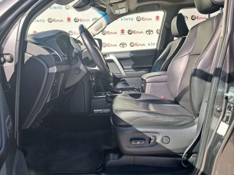 Toyota Land Cruiser usata a Cagliari (14)