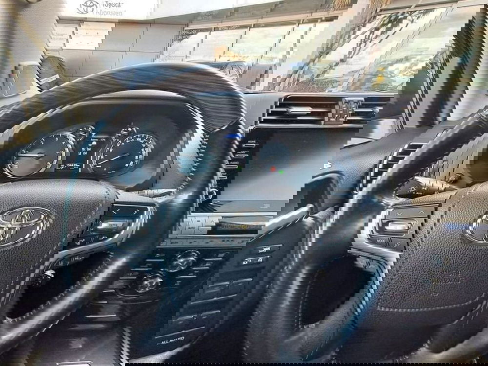 Toyota Land Cruiser usata a Cagliari (15)