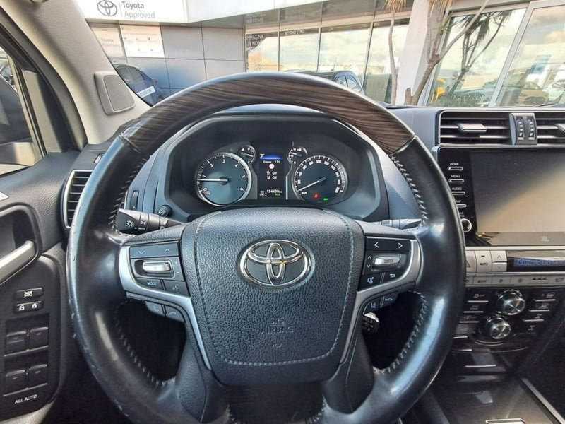 Toyota Land Cruiser usata a Cagliari (15)