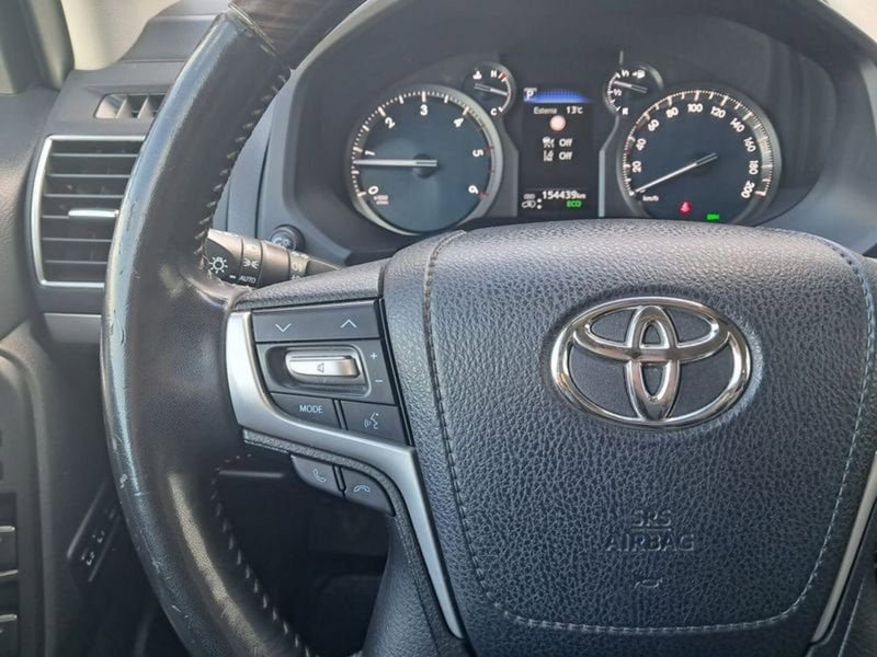 Toyota Land Cruiser usata a Cagliari (16)