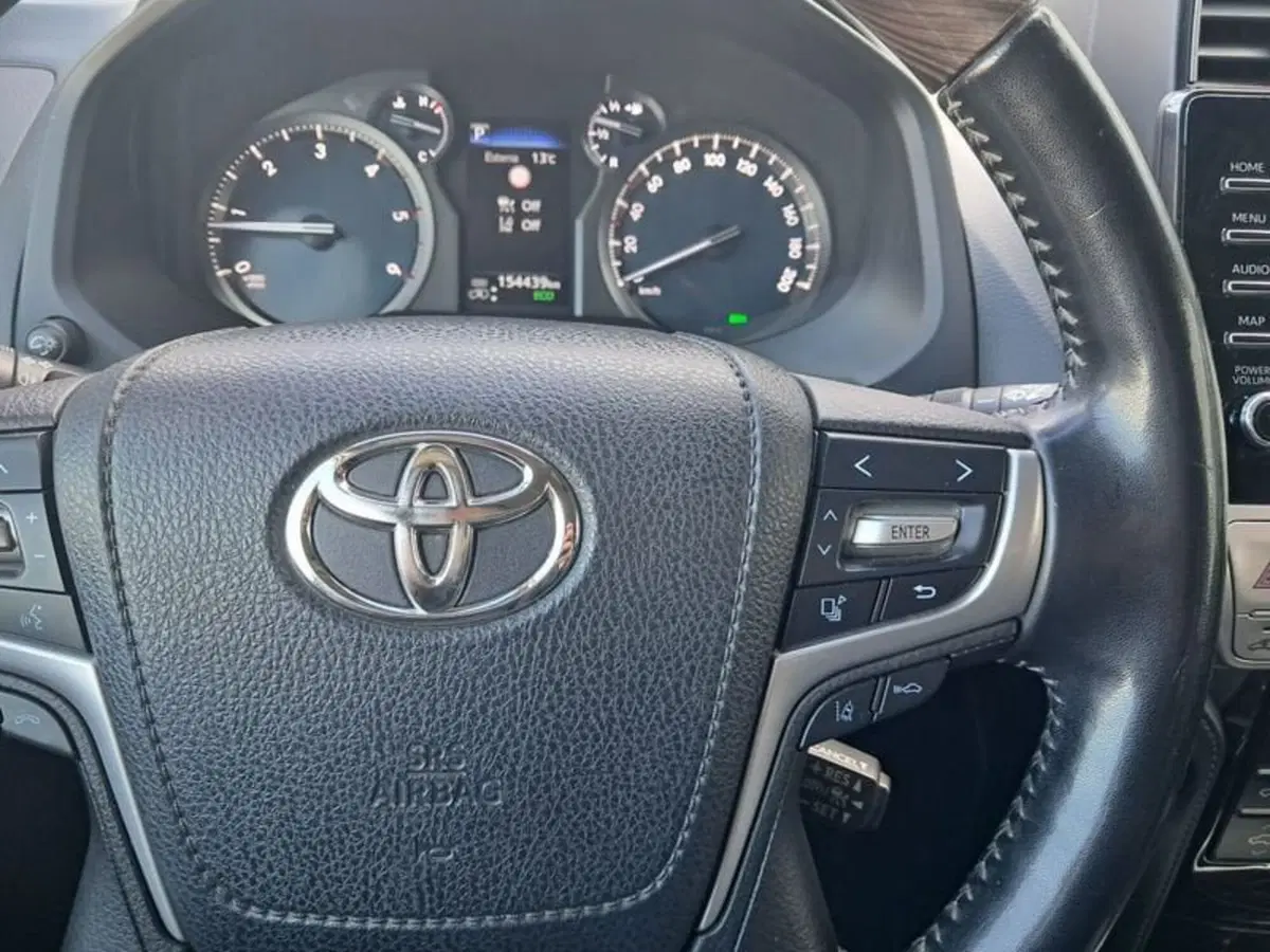 Toyota Land Cruiser usata a Cagliari (17)