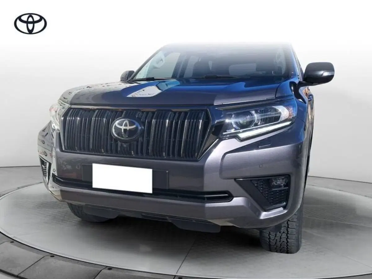Toyota Land Cruiser usata a Cagliari (3)