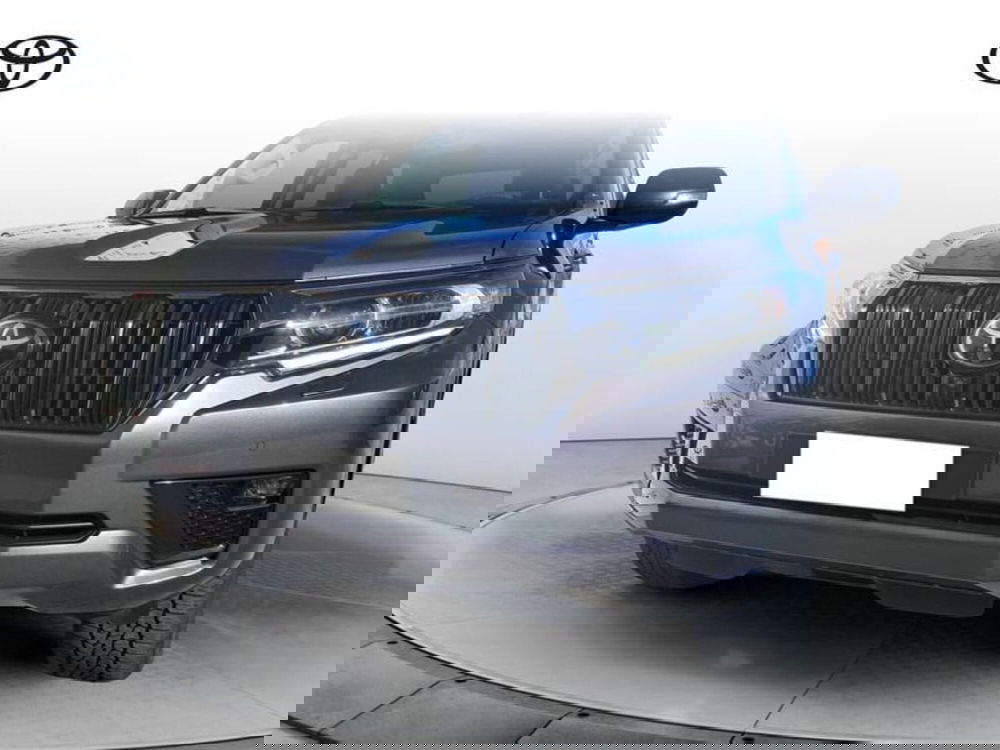 Toyota Land Cruiser usata a Cagliari (3)