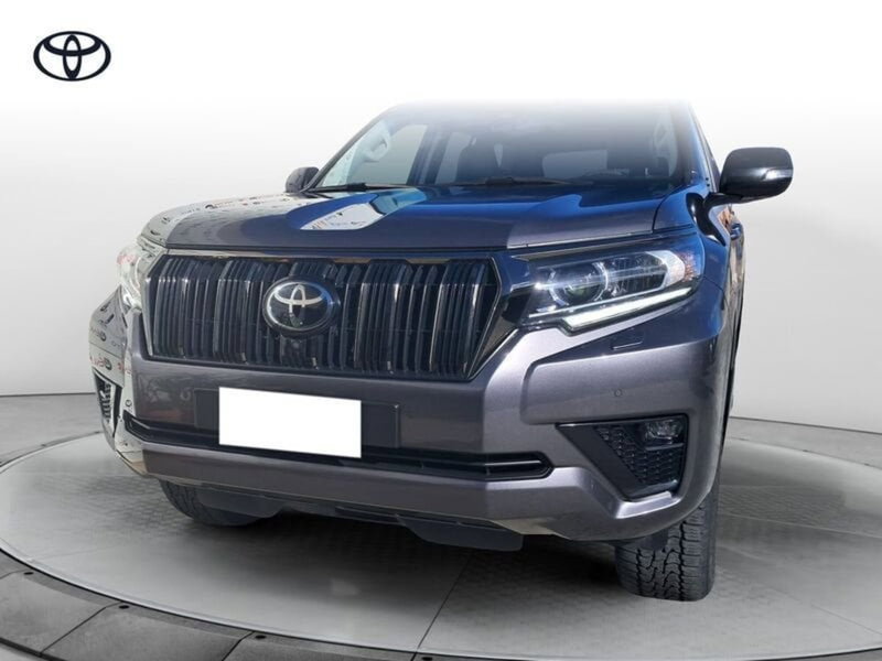 Toyota Land Cruiser usata a Cagliari (3)