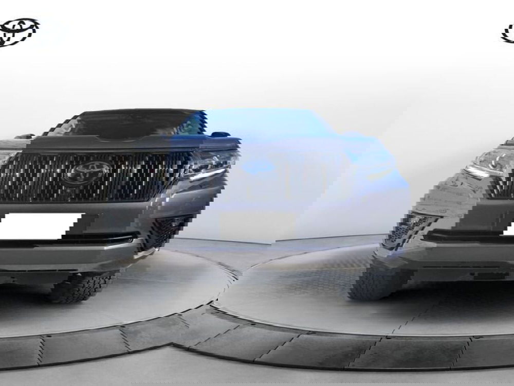 Toyota Land Cruiser usata a Cagliari (4)