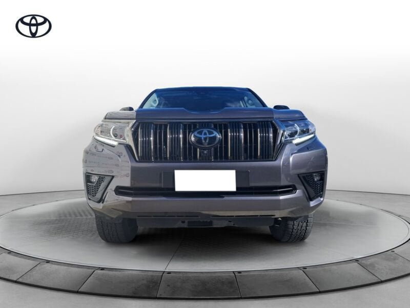 Toyota Land Cruiser usata a Cagliari (4)