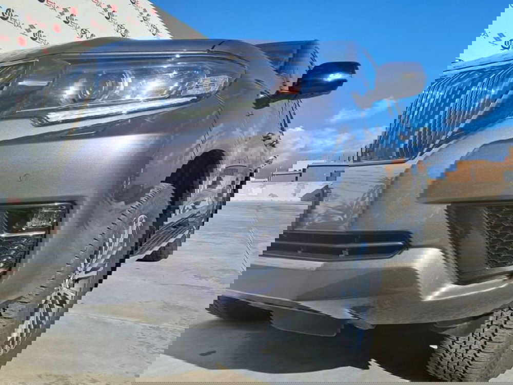 Toyota Land Cruiser usata a Cagliari (5)