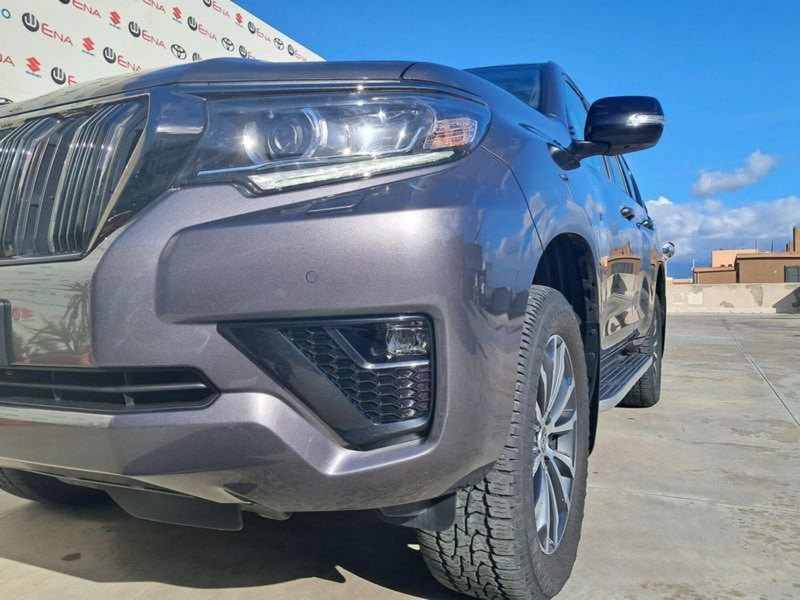 Toyota Land Cruiser usata a Cagliari (5)