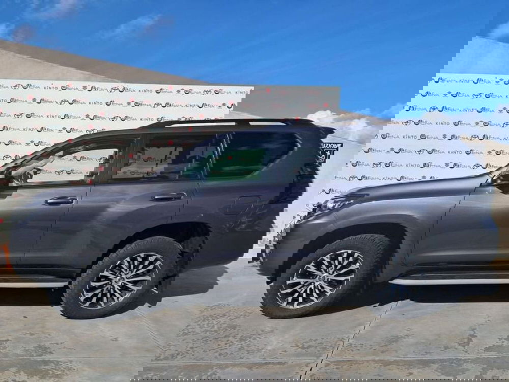 Toyota Land Cruiser usata a Cagliari (6)