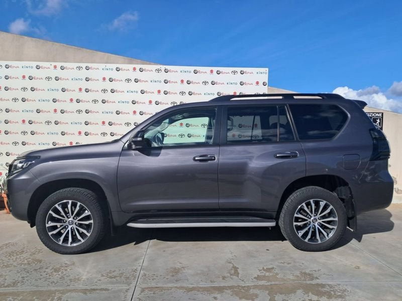 Toyota Land Cruiser usata a Cagliari (6)