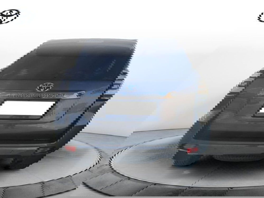 Toyota Land Cruiser usata a Cagliari (7)