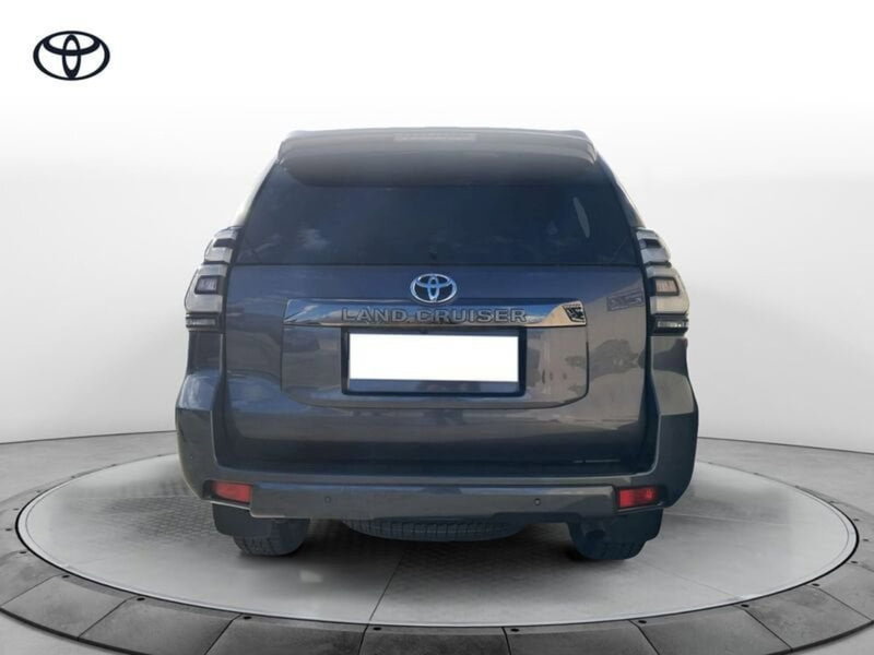 Toyota Land Cruiser usata a Cagliari (7)