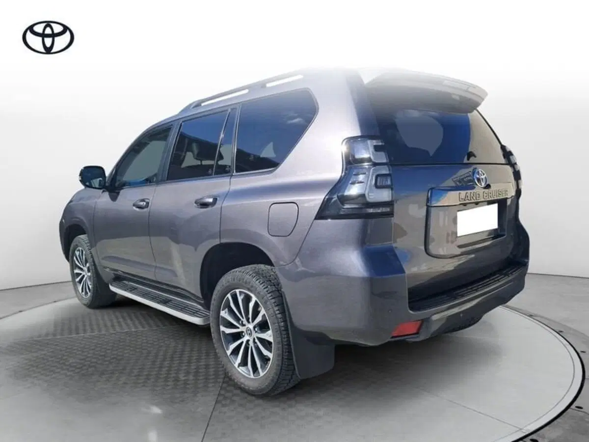 Toyota Land Cruiser usata a Cagliari (8)