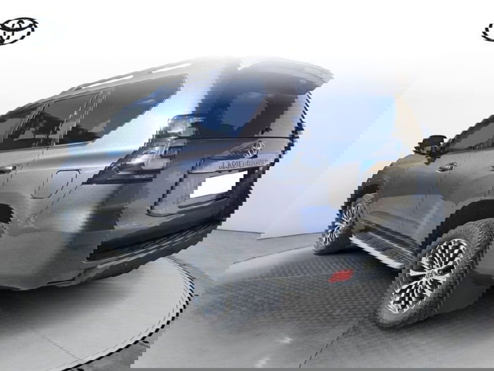 Toyota Land Cruiser usata a Cagliari (8)