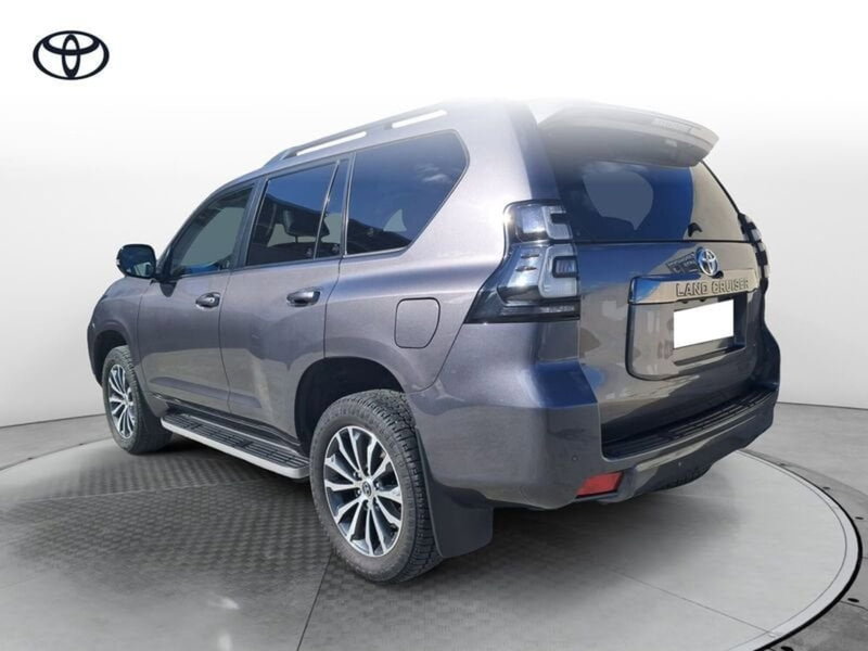 Toyota Land Cruiser usata a Cagliari (8)