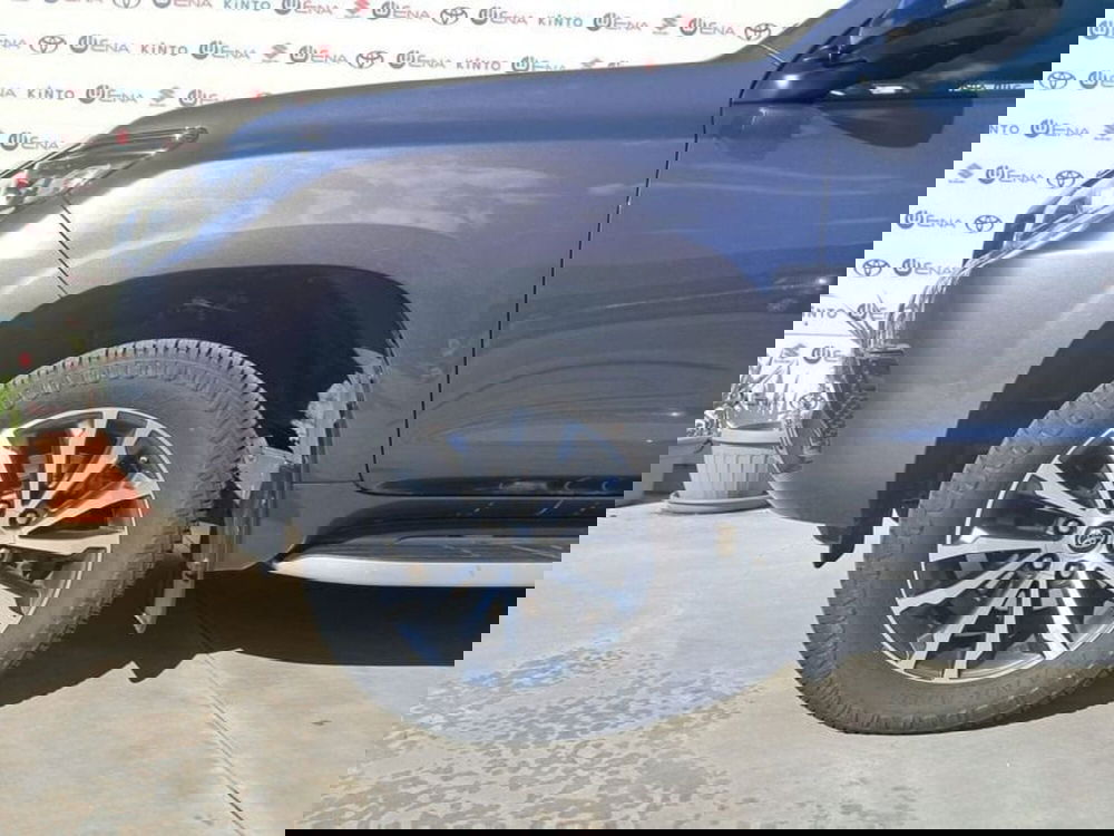 Toyota Land Cruiser usata a Cagliari (9)