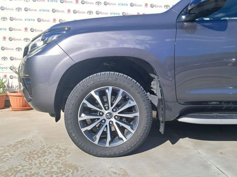Toyota Land Cruiser usata a Cagliari (9)