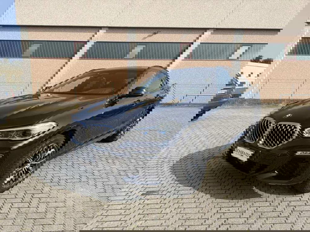 BMW X6 usata a Alessandria