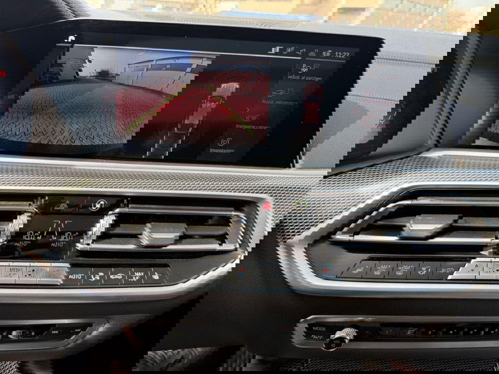 BMW X6 usata a Alessandria (10)