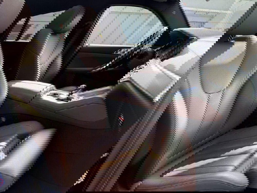 BMW X6 usata a Alessandria (12)