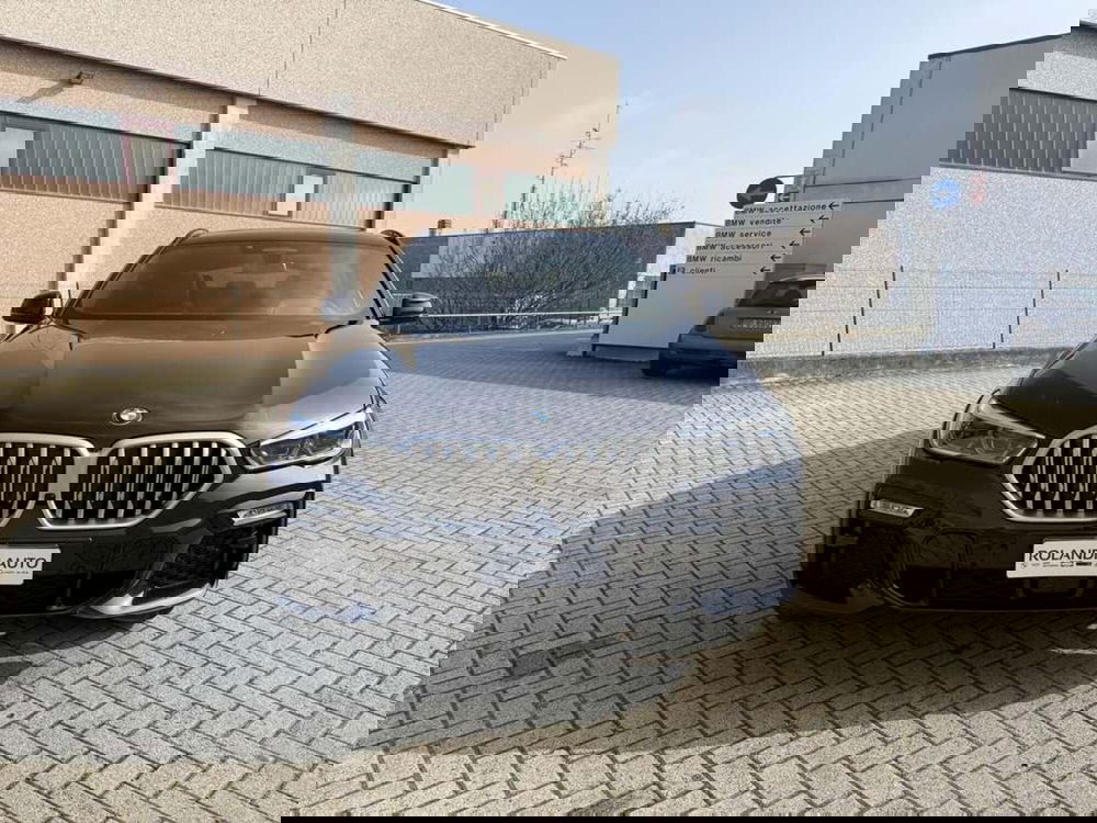 BMW X6 usata a Alessandria (3)