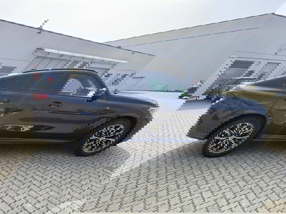 BMW X6 usata a Alessandria (4)