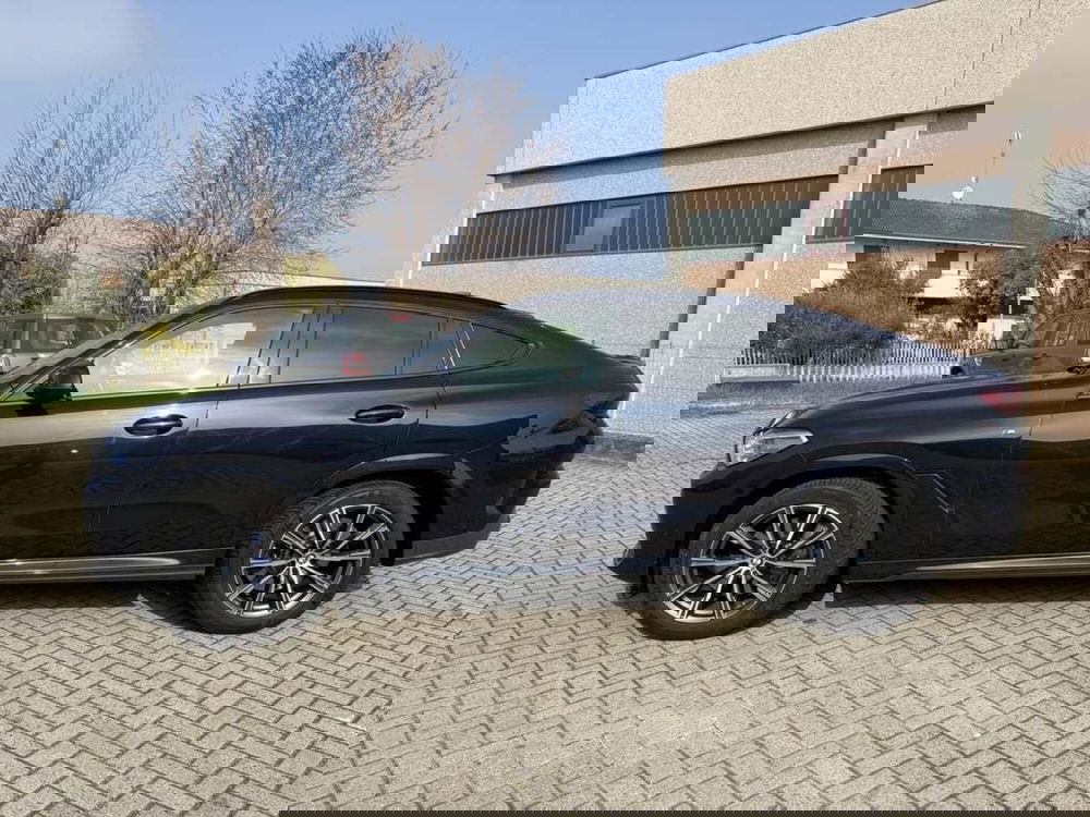 BMW X6 usata a Alessandria (5)