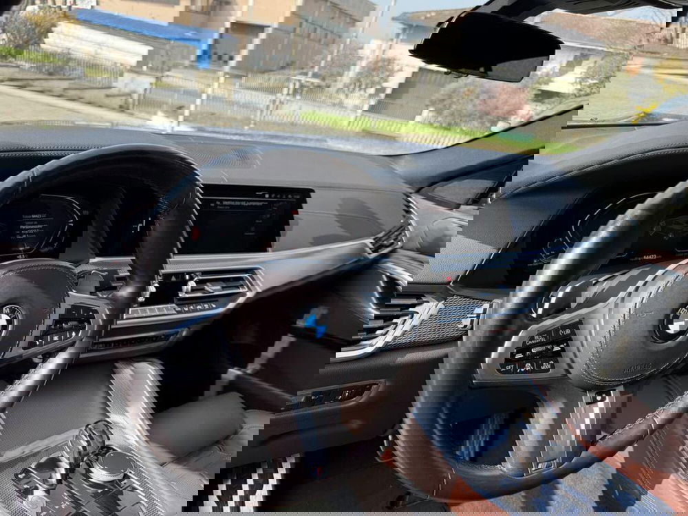 BMW X6 usata a Alessandria (6)