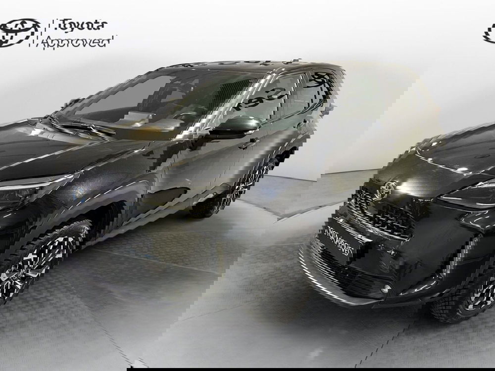 Toyota Yaris Cross usata a Milano