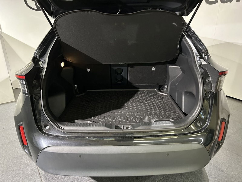 Toyota Yaris Cross usata a Milano (11)