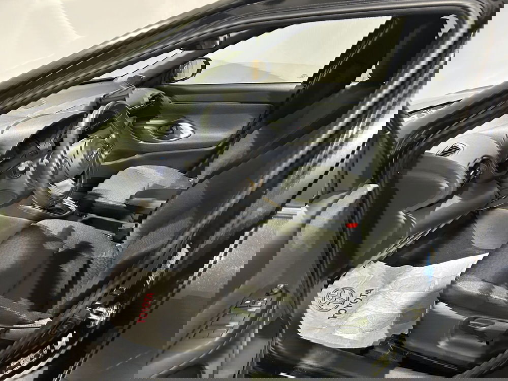 Toyota Yaris Cross usata a Milano (12)