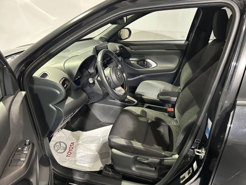 Toyota Yaris Cross usata a Milano (12)