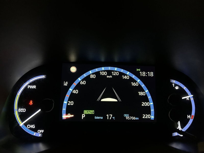 Toyota Yaris Cross usata a Milano (13)