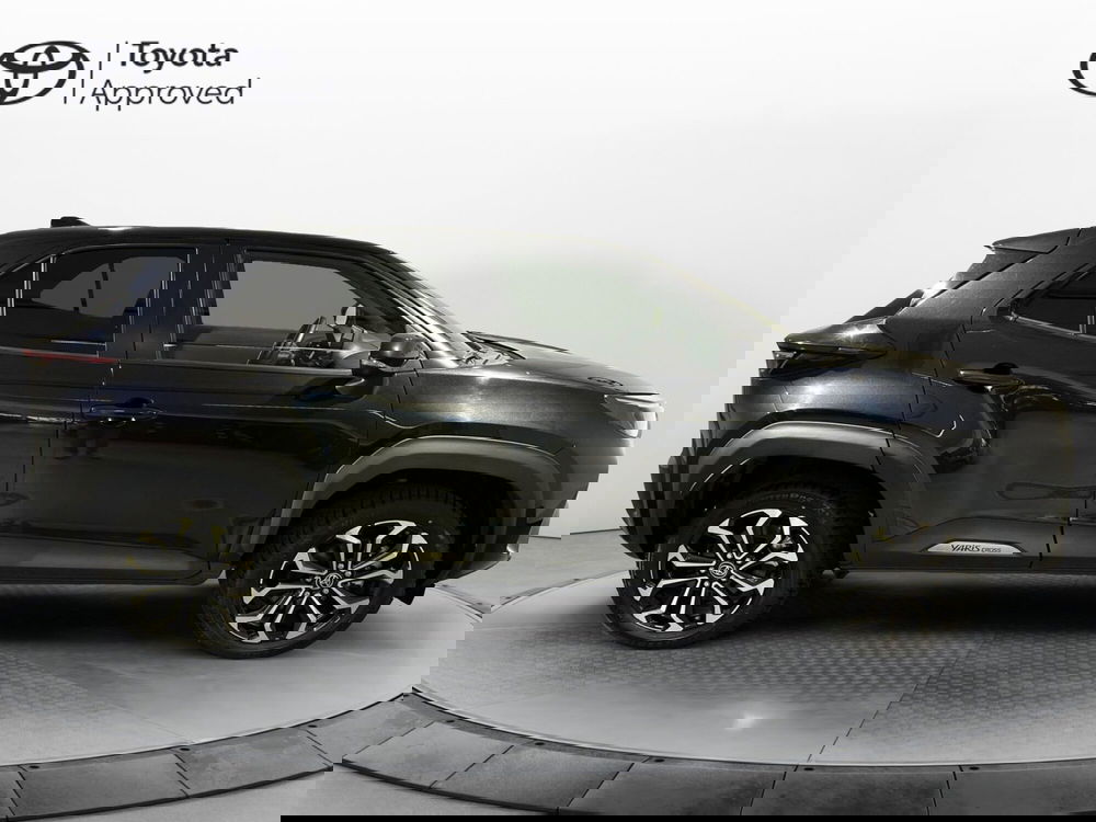 Toyota Yaris Cross usata a Milano (14)