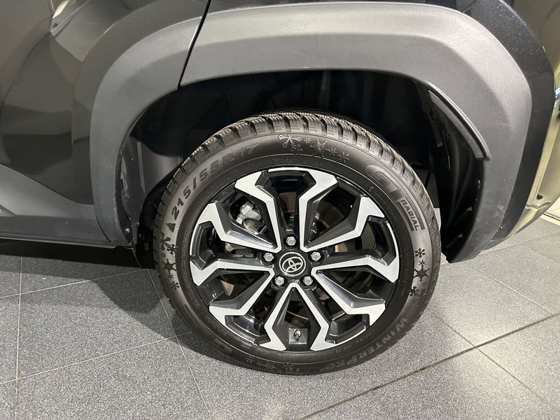 Toyota Yaris Cross usata a Milano (15)