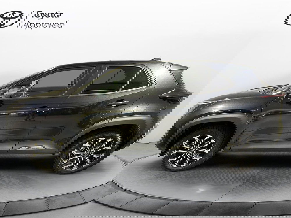 Toyota Yaris Cross usata a Milano (3)