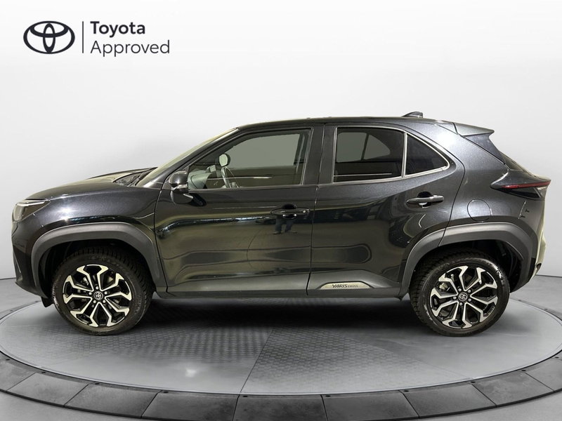 Toyota Yaris Cross usata a Milano (3)