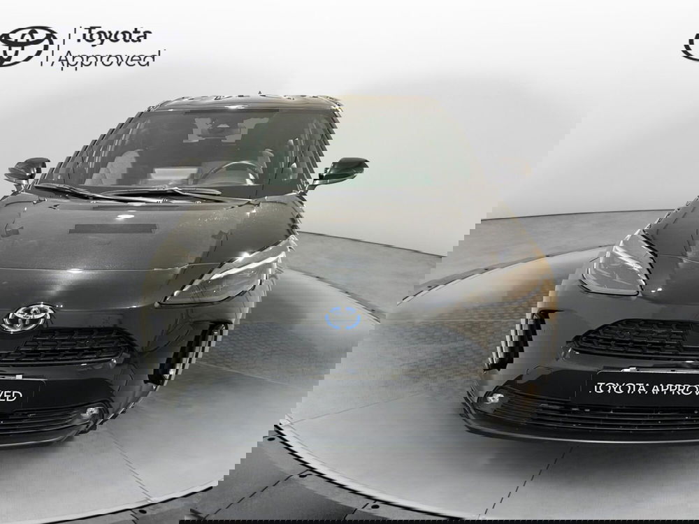 Toyota Yaris Cross usata a Milano (5)