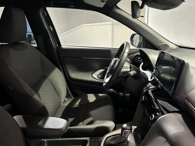 Toyota Yaris Cross usata a Milano (7)