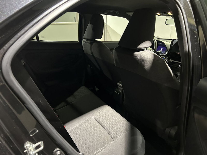 Toyota Yaris Cross usata a Milano (8)