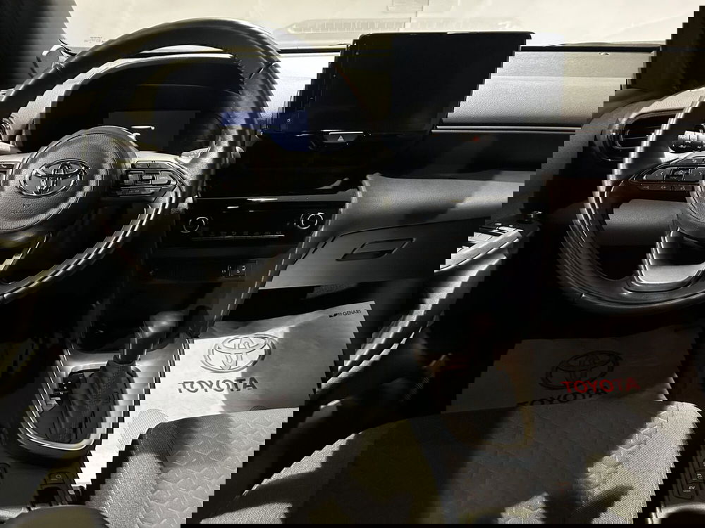 Toyota Yaris Cross usata a Milano (9)