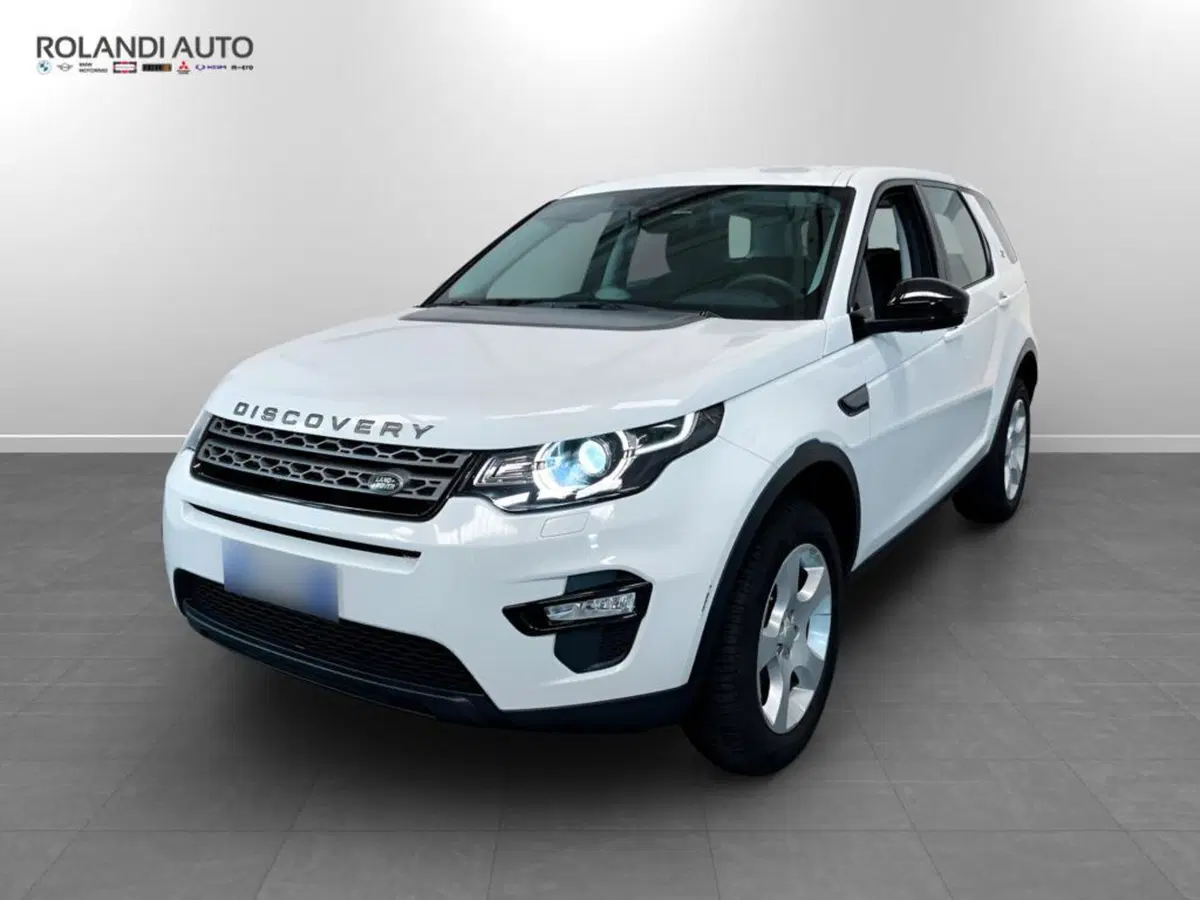 Land Rover Discovery Sport usata a Alessandria