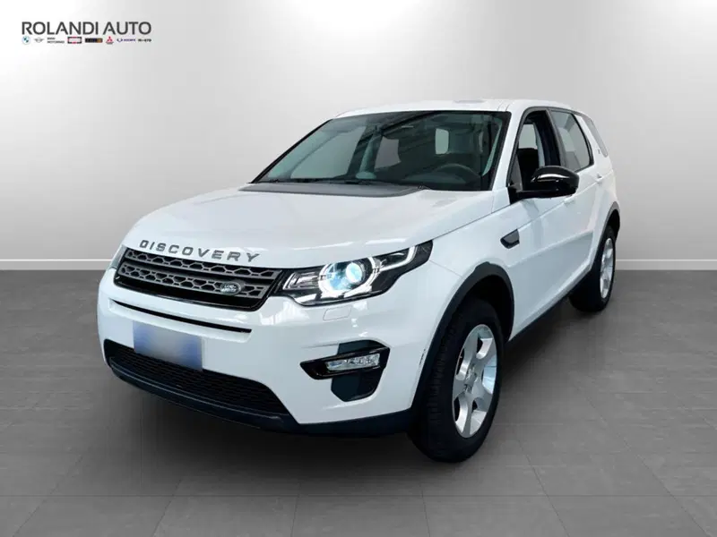 Land Rover Discovery Sport usata a Alessandria